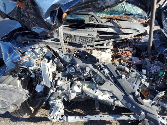 JM3KFADM5M0400949 - 2021 MAZDA CX-5 GRAND TOURING BLUE photo 12