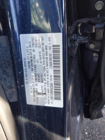 JM3KFADM5M0400949 - 2021 MAZDA CX-5 GRAND TOURING BLUE photo 13