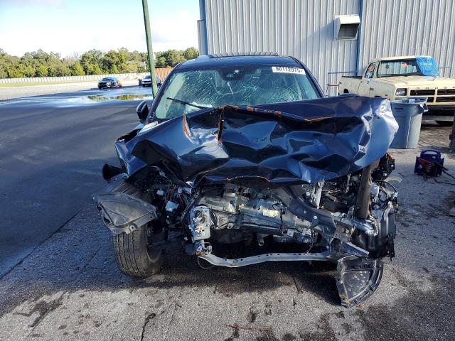 JM3KFADM5M0400949 - 2021 MAZDA CX-5 GRAND TOURING BLUE photo 5