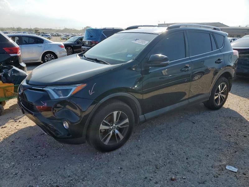 2017 TOYOTA RAV4 XLE, 