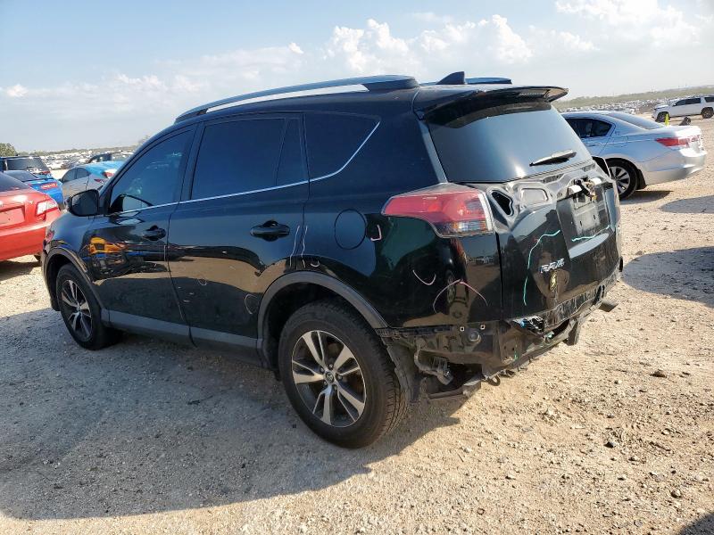 2T3RFREV7HW610404 - 2017 TOYOTA RAV4 XLE 黑色 照片 2
