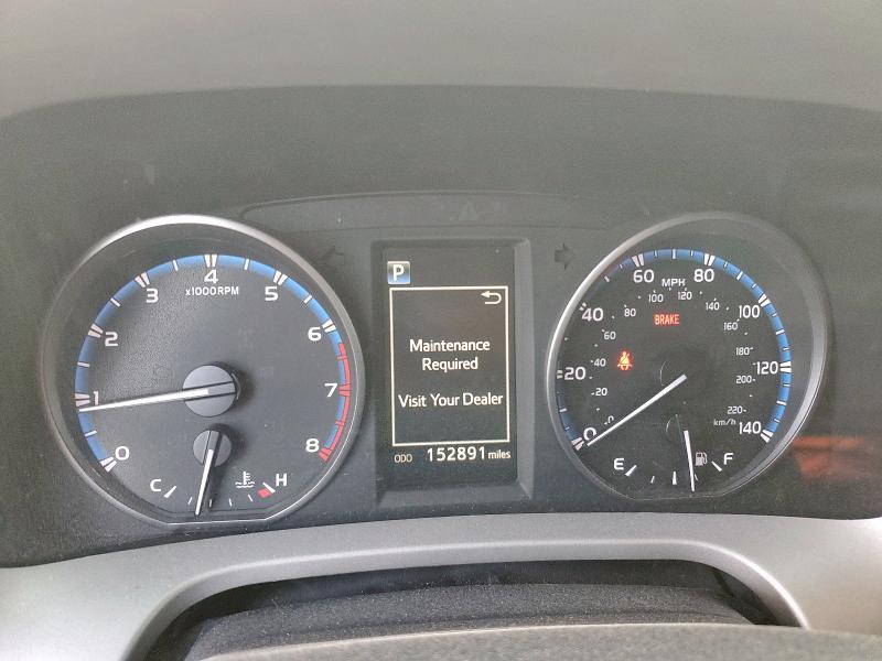 2T3RFREV7HW610404 - 2017 TOYOTA RAV4 XLE 黑色 照片 9