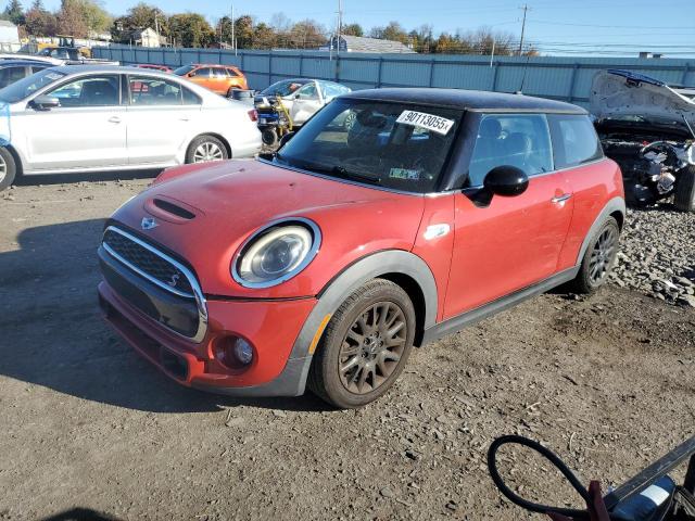 2015 MINI COOPER S, 