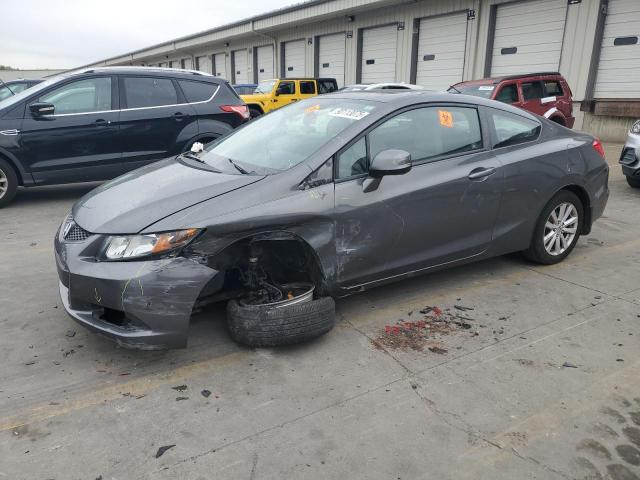 2012 HONDA CIVIC EX, 