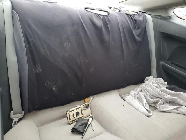 2HGFG3B82CH544849 - 2012 HONDA CIVIC EX GRAY photo 10