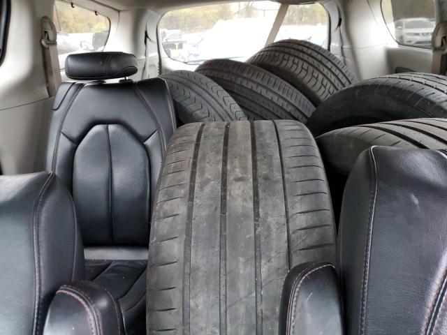 2C4RC1BG7LR275518 - 2020 CHRYSLER PACIFICA TOURING L GRAY photo 10