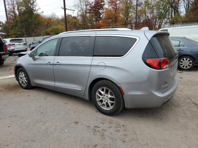 2C4RC1BG7LR275518 - 2020 CHRYSLER PACIFICA TOURING L GRAY photo 2