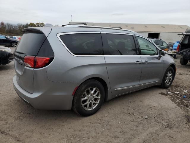 2C4RC1BG7LR275518 - 2020 CHRYSLER PACIFICA TOURING L GRAY photo 3