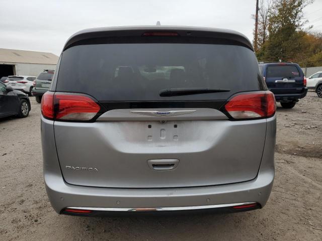 2C4RC1BG7LR275518 - 2020 CHRYSLER PACIFICA TOURING L GRAY photo 6