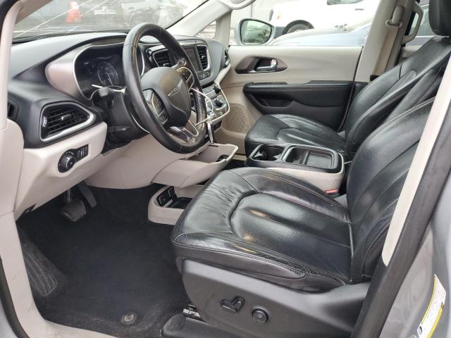 2C4RC1BG7LR275518 - 2020 CHRYSLER PACIFICA TOURING L GRAY photo 7