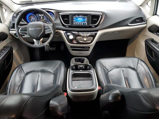 2C4RC1BG7LR275518 - 2020 CHRYSLER PACIFICA TOURING L GRAY photo 8