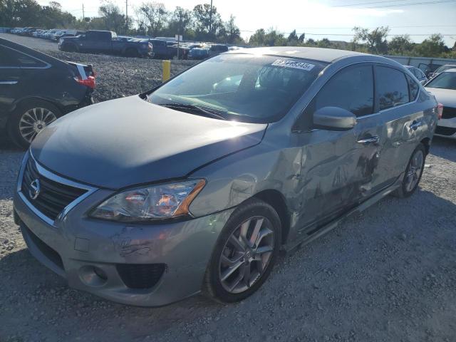 2014 NISSAN SENTRA S, 