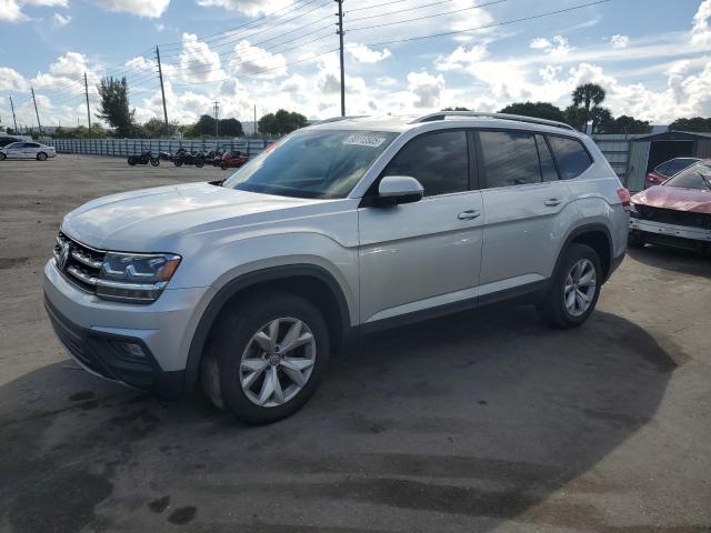 2019 VOLKSWAGEN ATLAS SE, 
