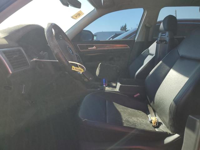 1V2WR2CA4KC560801 - 2019 VOLKSWAGEN ATLAS SE Argent photo 7