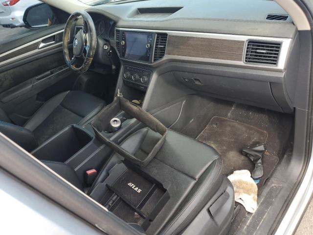 1V2WR2CA4KC560801 - 2019 VOLKSWAGEN ATLAS SE Argent photo 8