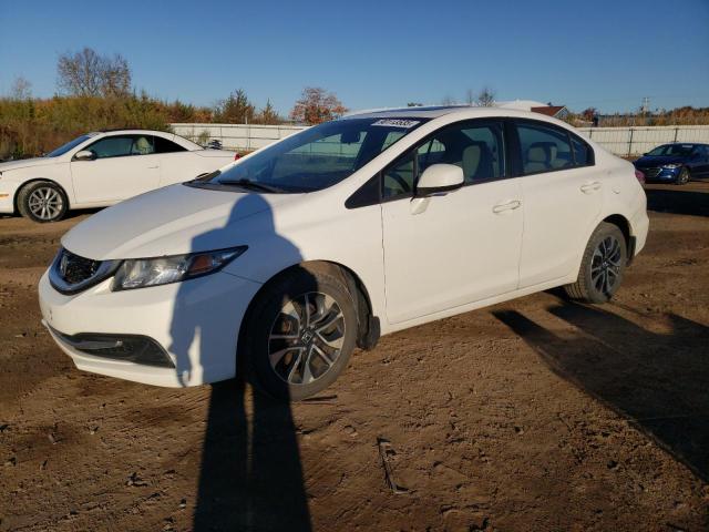 2013 HONDA CIVIC EX, 