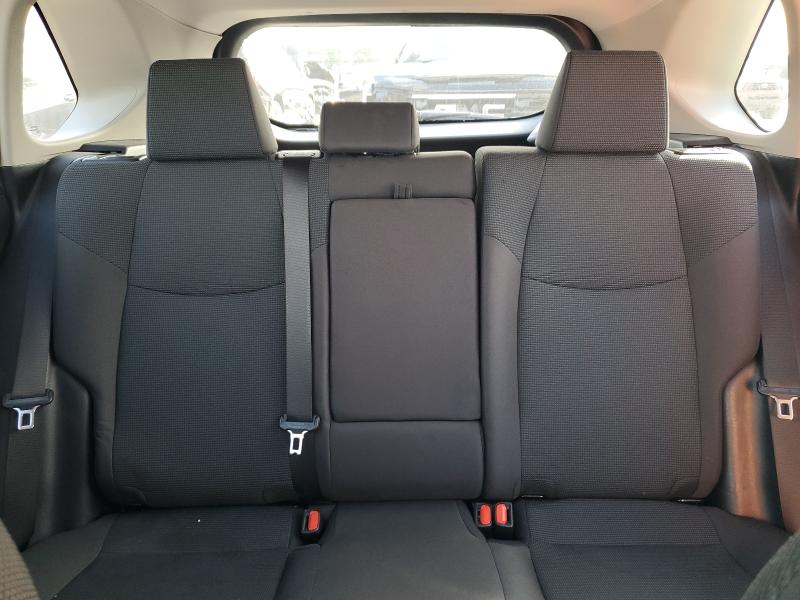 2T3H1RFV8PC232392 - 2023 TOYOTA RAV4 LE SILVER photo 10