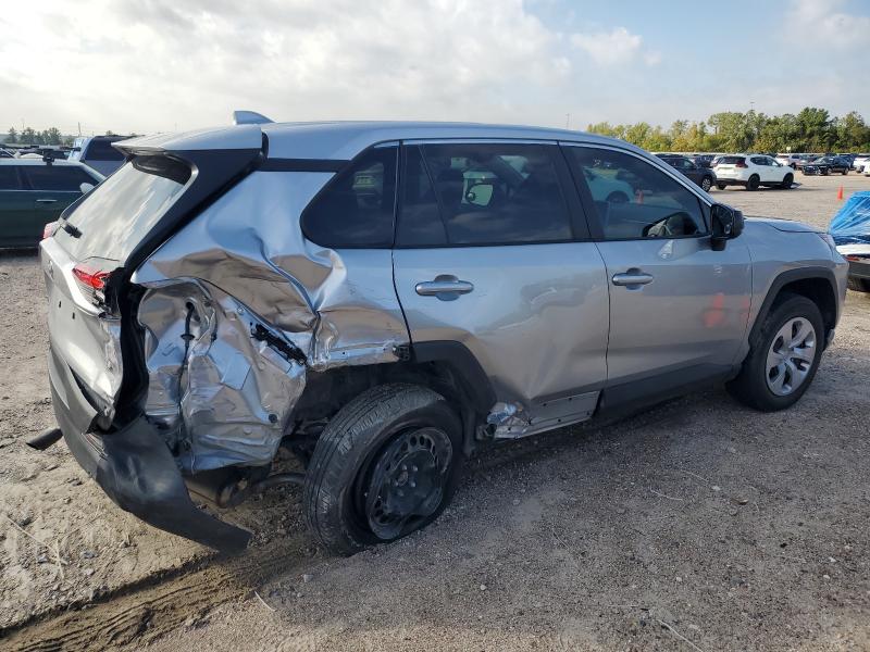 2T3H1RFV8PC232392 - 2023 TOYOTA RAV4 LE SILVER photo 3