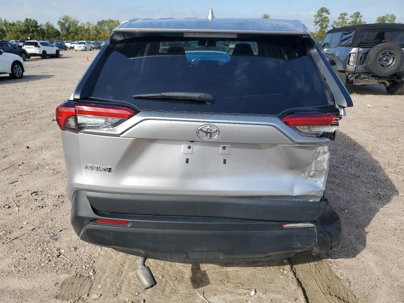 2T3H1RFV8PC232392 - 2023 TOYOTA RAV4 LE SILVER photo 6
