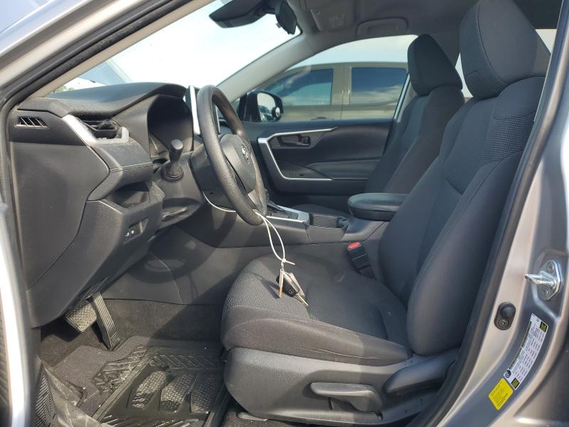 2T3H1RFV8PC232392 - 2023 TOYOTA RAV4 LE SILVER photo 7