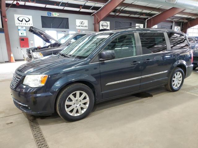 2014 CHRYSLER TOWN & COU TOURING, 