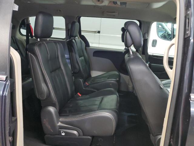 2C4RC1BG9ER138387 - 2014 CHRYSLER TOWN & COU TOURING Կապույտ լուսանկար 11