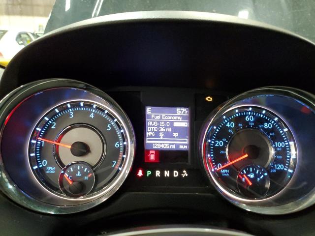 2C4RC1BG9ER138387 - 2014 CHRYSLER TOWN & COU TOURING Կապույտ լուսանկար 9