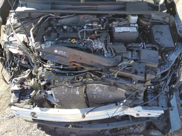 5YFB4MDE0SP234450 - 2025 TOYOTA COROLLA LE BLACK photo 11