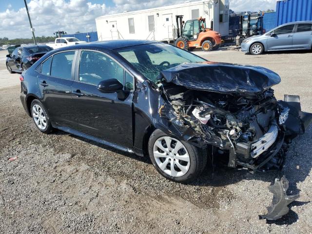 5YFB4MDE0SP234450 - 2025 TOYOTA COROLLA LE BLACK photo 4