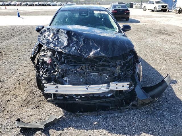 5YFB4MDE0SP234450 - 2025 TOYOTA COROLLA LE BLACK photo 5