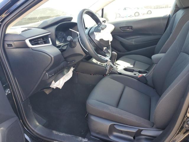 5YFB4MDE0SP234450 - 2025 TOYOTA COROLLA LE BLACK photo 7