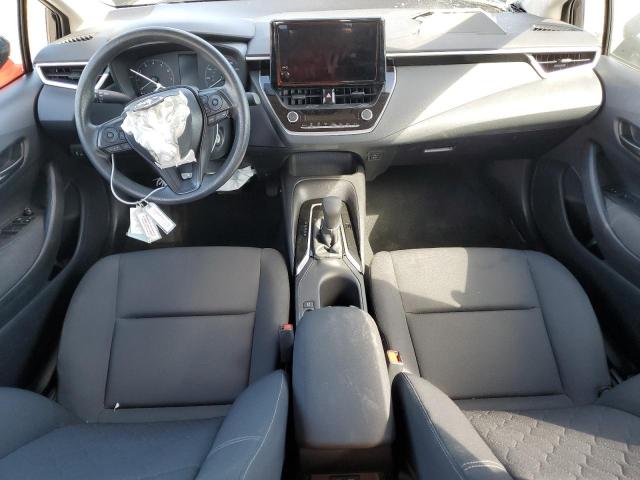 5YFB4MDE0SP234450 - 2025 TOYOTA COROLLA LE BLACK photo 8