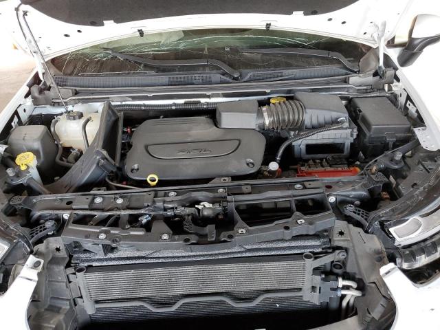 2C4RC1BG6PR577324 - 2023 CHRYSLER PACIFICA TOURING L 白色 照片 12