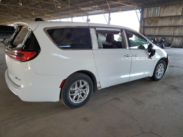 2C4RC1BG6PR577324 - 2023 CHRYSLER PACIFICA TOURING L 白色 照片 3