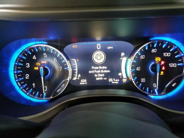 2C4RC1BG6PR577324 - 2023 CHRYSLER PACIFICA TOURING L 白色 照片 9