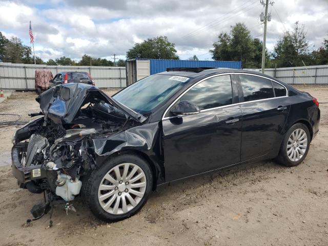 2013 BUICK REGAL PREMIUM, 