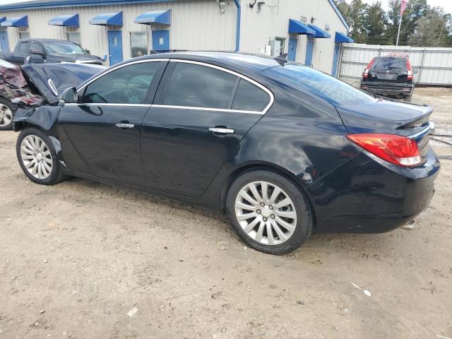 2G4GT5GV8D9196717 - 2013 BUICK REGAL PREMIUM 黑色 照片 2