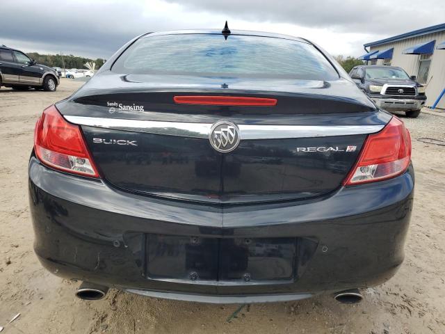 2G4GT5GV8D9196717 - 2013 BUICK REGAL PREMIUM 黑色 照片 6