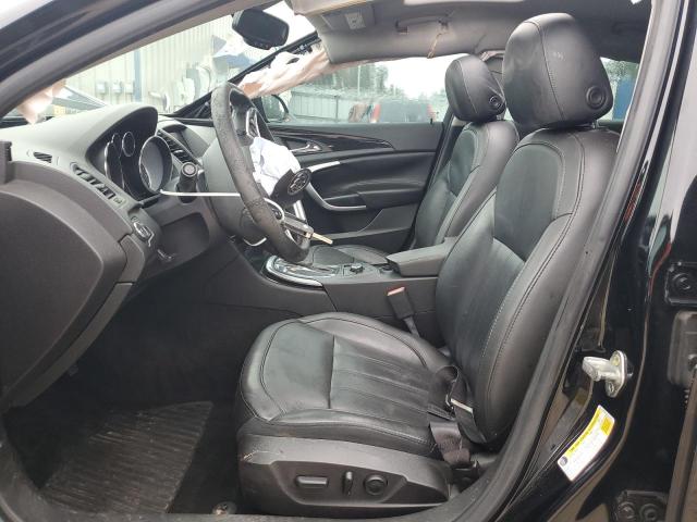 2G4GT5GV8D9196717 - 2013 BUICK REGAL PREMIUM 黑色 照片 7