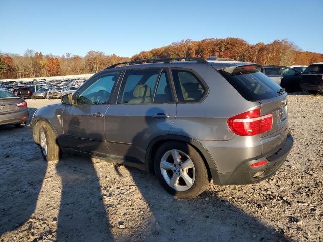 5UXFE43579L266619 - 2009 BMW X5 XDRIVE30I GRAY photo 2