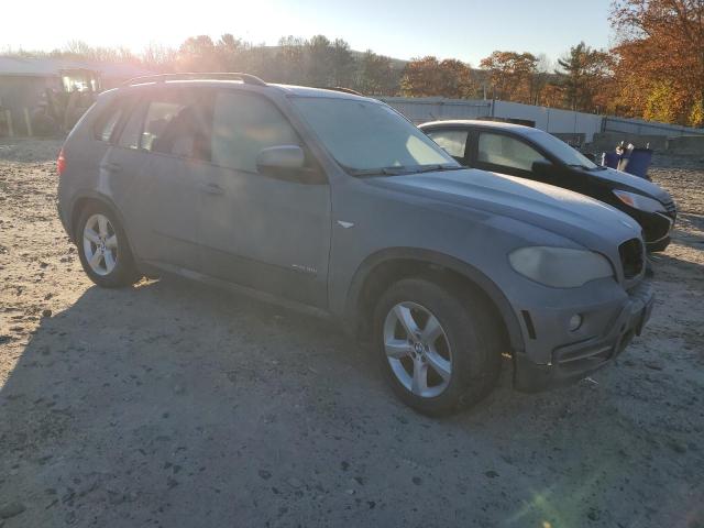 5UXFE43579L266619 - 2009 BMW X5 XDRIVE30I GRAY photo 4