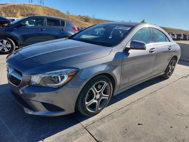 2014 MERCEDES-BENZ CLA 250, 