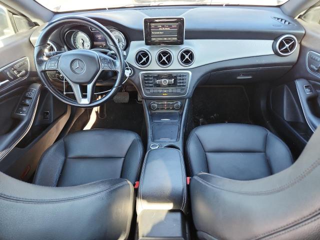 WDDSJ4EB4EN065277 - 2014 MERCEDES-BENZ CLA 250 GRAY photo 8