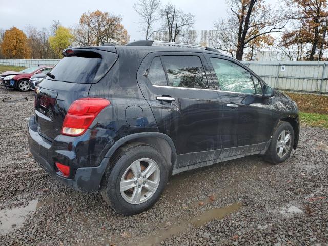 KL7CJLSB9KB884809 - 2019 CHEVROLET TRAX 1LT BLACK photo 3