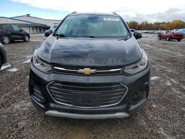 KL7CJLSB9KB884809 - 2019 CHEVROLET TRAX 1LT BLACK photo 5