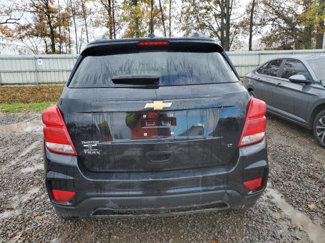 KL7CJLSB9KB884809 - 2019 CHEVROLET TRAX 1LT BLACK photo 6