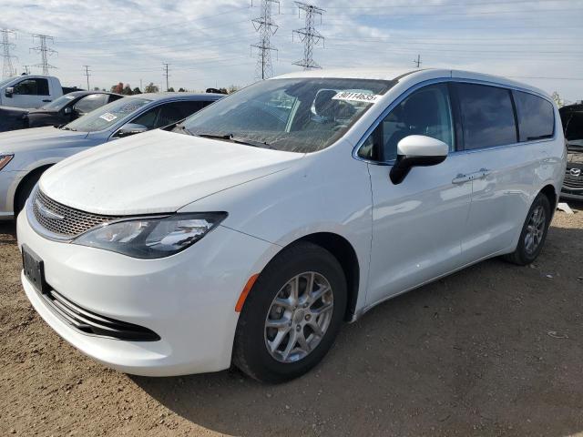 2017 CHRYSLER PACIFICA TOURING, 