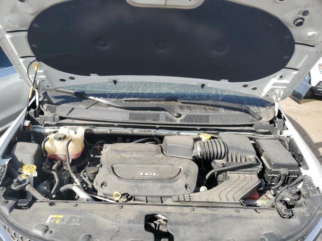 2C4RC1DG5HR722738 - 2017 CHRYSLER PACIFICA TOURING WHITE photo 12
