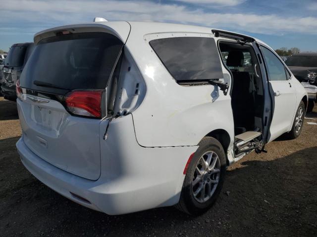 2C4RC1DG5HR722738 - 2017 CHRYSLER PACIFICA TOURING WHITE photo 3