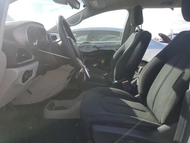 2C4RC1DG5HR722738 - 2017 CHRYSLER PACIFICA TOURING WHITE photo 7